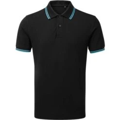 AQ011 - Polo Passepoilé Coupe Classique Homme - Col Contrasté -Nicholson Boutique aHR0cDovL21lZGlhMi5kZXNpZ25wYXJ0bmVyLmZyL2MvcC8xNjg0NC8xNjg0NC0xODk2OC0xLmpwZw