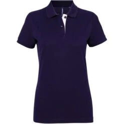 AQ022 - Polo Contrasté Femme -Nicholson Boutique aHR0cDovL21lZGlhMi5kZXNpZ25wYXJ0bmVyLmZyL2MvcC8xNjg1Mi8xNjg1Mi0xODk1NS0xLmpwZw