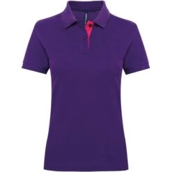 AQ022 - Polo Contrasté Femme -Nicholson Boutique aHR0cDovL21lZGlhMi5kZXNpZ25wYXJ0bmVyLmZyL2MvcC8xNjg1Mi8xNjg1Mi0xODk3Mi0xLmpwZw
