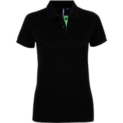 AQ022 - Polo Contrasté Femme -Nicholson Boutique aHR0cDovL21lZGlhMi5kZXNpZ25wYXJ0bmVyLmZyL2MvcC8xNjg1Mi8xNjg1Mi0xODk3NC0xLmpwZw