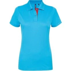 AQ022 - Polo Contrasté Femme -Nicholson Boutique aHR0cDovL21lZGlhMi5kZXNpZ25wYXJ0bmVyLmZyL2MvcC8xNjg1Mi8xNjg1Mi0xODk3Ni0xLmpwZw