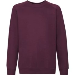 FRUIT OF THE LOOM 62-033-0 - Premium Raglan Sweat Kids 30 FRUIT OF THE LOOM 62-033-0 - Premium Raglan Sweat Kids -Nicholson Boutique aHR0cDovL21lZGlhMi5kZXNpZ25wYXJ0bmVyLmZyL2MvcC8xNjg3LzE2ODctNDE5LTEuanBn