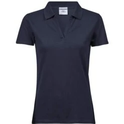 1409 - Women's Luxury Stretch V-neck Polo 22 1409 - Women's Luxury Stretch V-neck Polo -Nicholson Boutique aHR0cDovL21lZGlhMi5kZXNpZ25wYXJ0bmVyLmZyL2MvcC8xNjk0NS8xNjk0NS05NjQ2LTEuanBn