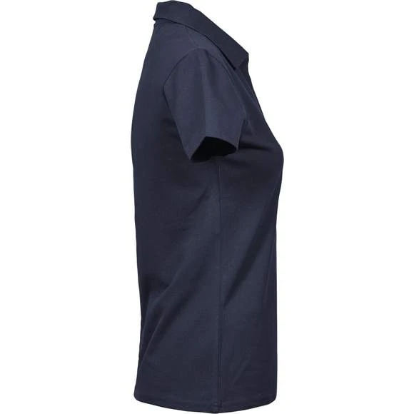 1409 - Women's Luxury Stretch V-neck Polo 13 1409 - Women's Luxury Stretch V-neck Polo – Image 13