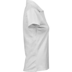 1409 - Women's Luxury Stretch V-neck Polo 17 1409 - Women's Luxury Stretch V-neck Polo -Nicholson Boutique aHR0cDovL21lZGlhMi5kZXNpZ25wYXJ0bmVyLmZyL2MvcC8xNjk0NS8xNjk0NS05NjQwLTQuanBn