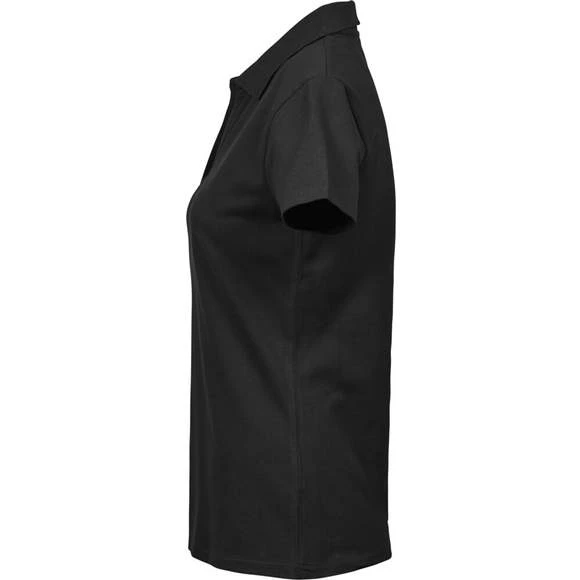 1409 - Women's Luxury Stretch V-neck Polo 8 1409 - Women's Luxury Stretch V-neck Polo – Image 8