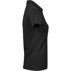 1409 - Women's Luxury Stretch V-neck Polo 21 1409 - Women's Luxury Stretch V-neck Polo -Nicholson Boutique aHR0cDovL21lZGlhMi5kZXNpZ25wYXJ0bmVyLmZyL2MvcC8xNjk0NS8xNjk0NS05NjQxLTQuanBn