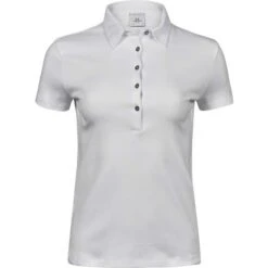 1441 - Women's Pima Cotton Polo -Nicholson Boutique aHR0cDovL21lZGlhMi5kZXNpZ25wYXJ0bmVyLmZyL2MvcC8xNjk0Ny8xNjk0Ny05NjQwLTEuanBn