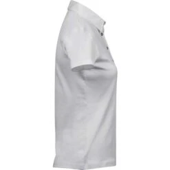 1441 - Women's Pima Cotton Polo -Nicholson Boutique aHR0cDovL21lZGlhMi5kZXNpZ25wYXJ0bmVyLmZyL2MvcC8xNjk0Ny8xNjk0Ny05NjQwLTQuanBn