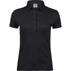 1441 - Women's Pima Cotton Polo -Nicholson Boutique aHR0cDovL21lZGlhMi5kZXNpZ25wYXJ0bmVyLmZyL2MvcC8xNjk0Ny8xNjk0Ny05NjQxLTEuanBn