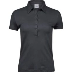 1441 - Women's Pima Cotton Polo -Nicholson Boutique aHR0cDovL21lZGlhMi5kZXNpZ25wYXJ0bmVyLmZyL2MvcC8xNjk0Ny8xNjk0Ny05NjQyLTEuanBn
