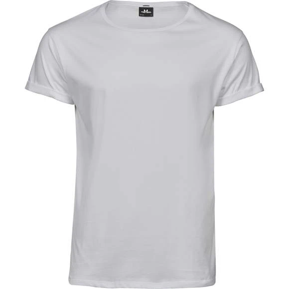 5062 - Roll-up Tee 2 5062 - Roll-up Tee – Image 2