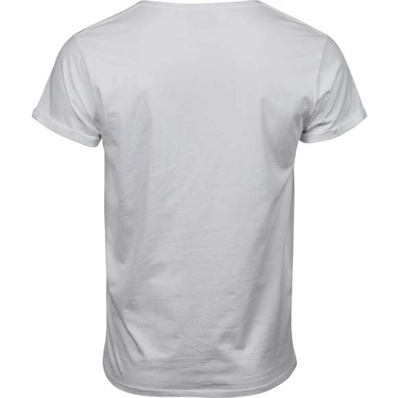 5062 - Roll-up Tee 3 5062 - Roll-up Tee – Image 3