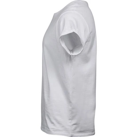 5062 - Roll-up Tee 4 5062 - Roll-up Tee – Image 4