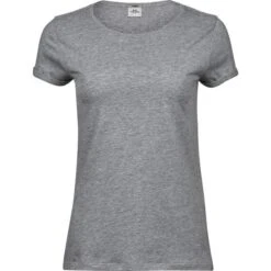 5063 - Women's Roll-up Tee -Nicholson Boutique aHR0cDovL21lZGlhMi5kZXNpZ25wYXJ0bmVyLmZyL2MvcC8xNjk2MS8xNjk2MS05NjU1LTEuanBn