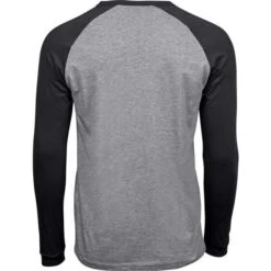 5072 - Baseball Long Sleeve Tee -Nicholson Boutique aHR0cDovL21lZGlhMi5kZXNpZ25wYXJ0bmVyLmZyL2MvcC8xNjk2Mi8xNjk2Mi0xOTA5Ni0yLmpwZw