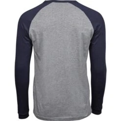 5072 - Baseball Long Sleeve Tee -Nicholson Boutique aHR0cDovL21lZGlhMi5kZXNpZ25wYXJ0bmVyLmZyL2MvcC8xNjk2Mi8xNjk2Mi0xOTA5Ny0yLmpwZw