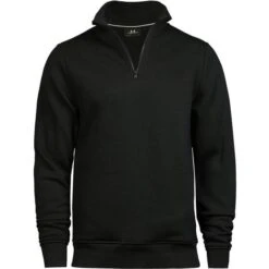 5438 - Half Zip Sweatshirt -Nicholson Boutique aHR0cDovL21lZGlhMi5kZXNpZ25wYXJ0bmVyLmZyL2MvcC8xNjk2Ni8xNjk2Ni05NjQxLTEuanBn