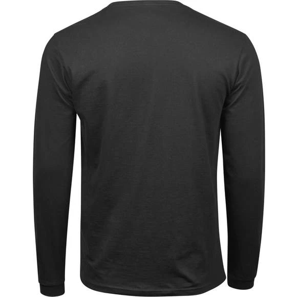 8007 - Long Sleeve Fashion Sof-tee 3 8007 - Long Sleeve Fashion Sof-tee – Image 3