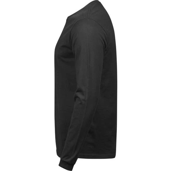 8007 - Long Sleeve Fashion Sof-tee 4 8007 - Long Sleeve Fashion Sof-tee – Image 4