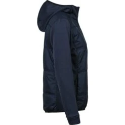 9113 - Women's Hybrid-stretch Hooded Jacket 21 9113 - Women's Hybrid-stretch Hooded Jacket -Nicholson Boutique aHR0cDovL21lZGlhMi5kZXNpZ25wYXJ0bmVyLmZyL2MvcC8xNjk4Ni8xNjk4Ni0xOTEwNS00LmpwZw