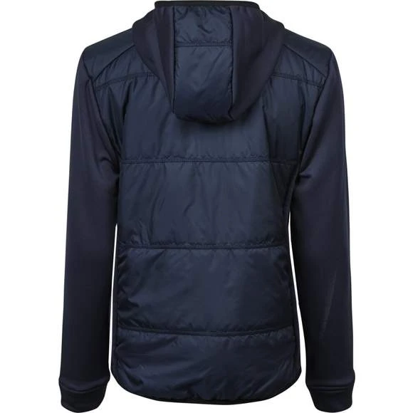 9113 - Women's Hybrid-stretch Hooded Jacket 7 9113 - Women's Hybrid-stretch Hooded Jacket – Image 7
