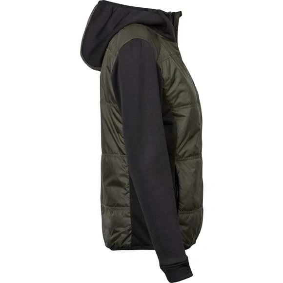 9113 - Women's Hybrid-stretch Hooded Jacket 13 9113 - Women's Hybrid-stretch Hooded Jacket – Image 13