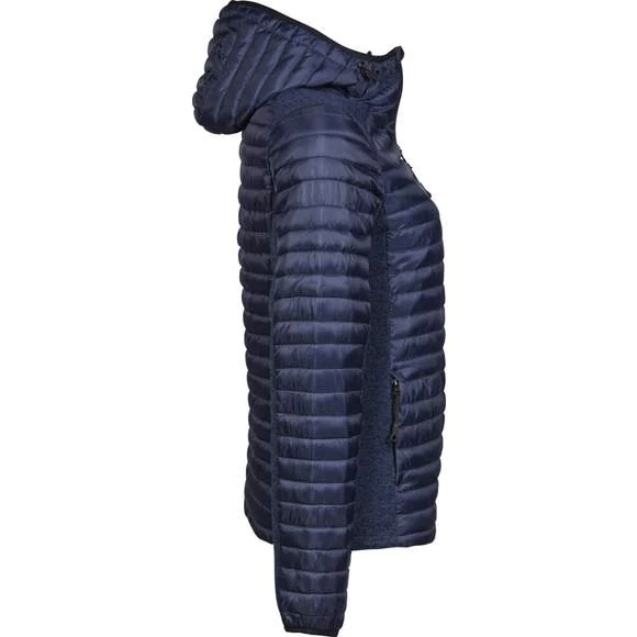 9611 - Ladies Hooded Outdoor Crossover 9 9611 - Ladies Hooded Outdoor Crossover – Image 9