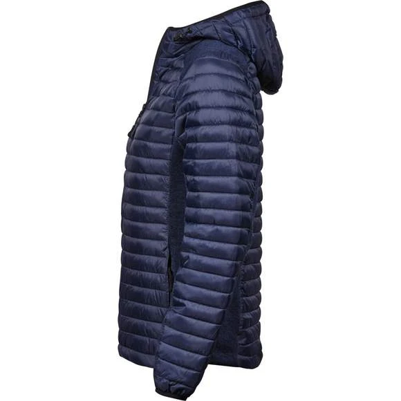 9611 - Ladies Hooded Outdoor Crossover 8 9611 - Ladies Hooded Outdoor Crossover – Image 8