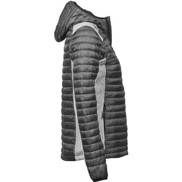 9611 - Ladies Hooded Outdoor Crossover 13 9611 - Ladies Hooded Outdoor Crossover – Image 13