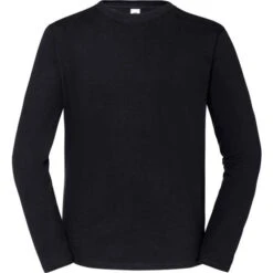 FRUIT OF THE LOOM 61-360-0 - Iconic 195 Ringspun Premium Long Sleeve T -Nicholson Boutique aHR0cDovL21lZGlhMi5kZXNpZ25wYXJ0bmVyLmZyL2MvcC8xNjkwNy8xNjkwNy00MDEtMS5qcGc
