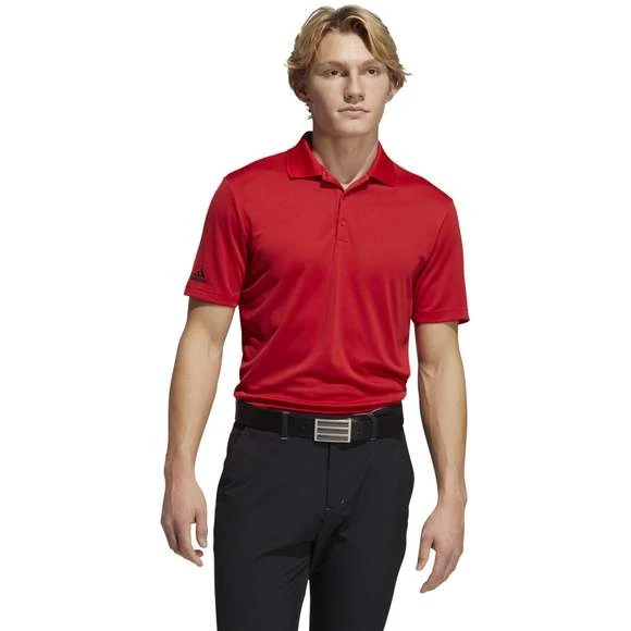 AD001 - Adidas Performance Polo 7 AD001 - Adidas Performance Polo – Image 7