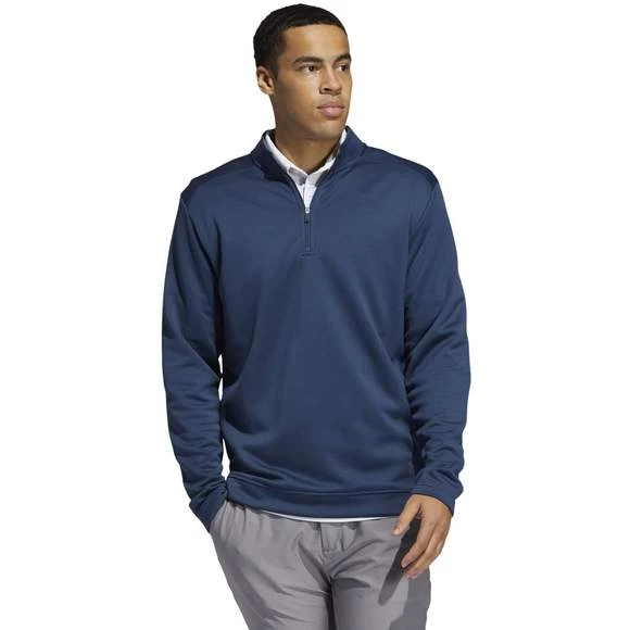 ADIDAS AD033 - Club 1/4 Zip 6 ADIDAS AD033 - Club 1/4 Zip – Image 6