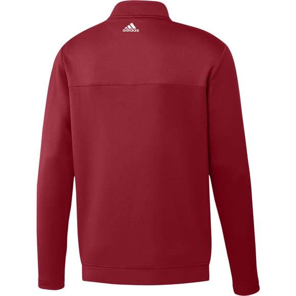 ADIDAS AD033 - Club 1/4 Zip 3 ADIDAS AD033 - Club 1/4 Zip – Image 3