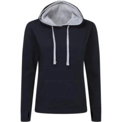 SG24F - Contrast Hooded Sweatshirt Women -Nicholson Boutique aHR0cDovL21lZGlhMi5kZXNpZ25wYXJ0bmVyLmZyL2MvcC8xNzA4My8xNzA4My0xOTI2My0xLmpwZw