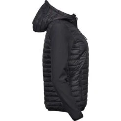 9629 - Women's Hooded Crossover Jacket 9 9629 - Women's Hooded Crossover Jacket -Nicholson Boutique aHR0cDovL21lZGlhMi5kZXNpZ25wYXJ0bmVyLmZyL2MvcC8xNzAwMy8xNzAwMy0xMTEwOS00LmpwZw