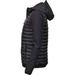 9629 - Women's Hooded Crossover Jacket 8 9629 - Women's Hooded Crossover Jacket -Nicholson Boutique aHR0cDovL21lZGlhMi5kZXNpZ25wYXJ0bmVyLmZyL2MvcC8xNzAwMy8xNzAwMy0xMTEwOS0zLmpwZw