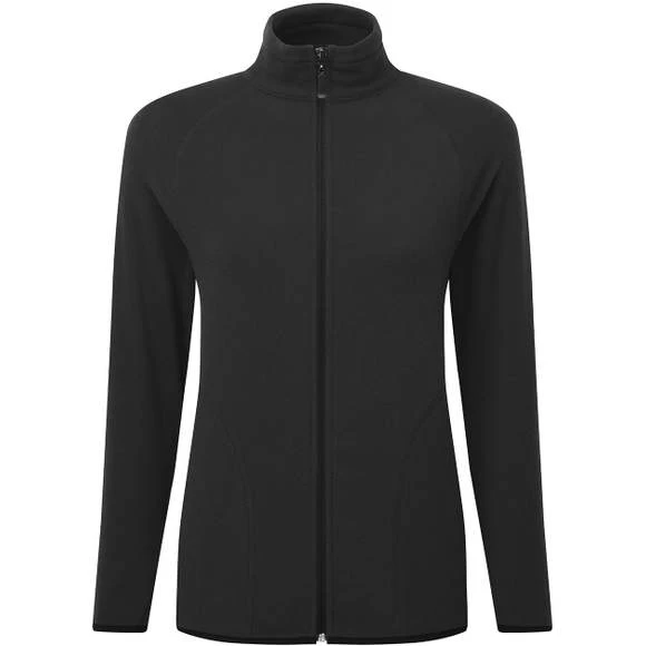 SGFleece-F - Signature Tagless Microfleece Full Zip Women 2 SGFleece-F - Signature Tagless Microfleece Full Zip Women – Image 2