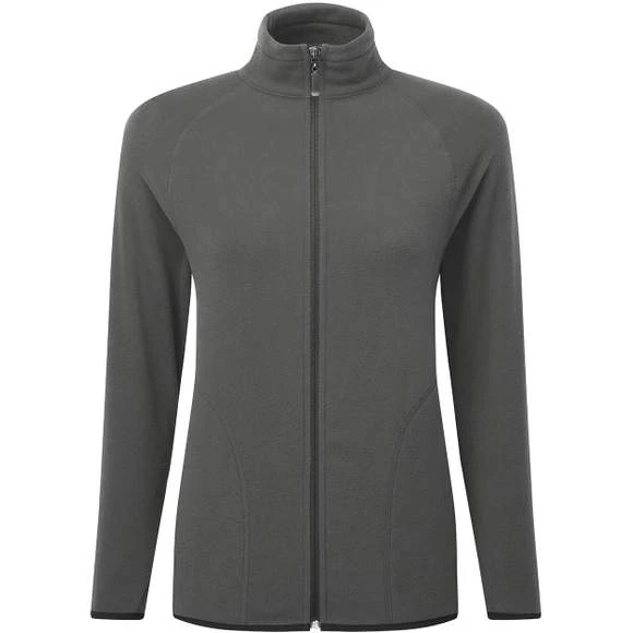 SGFleece-F - Signature Tagless Microfleece Full Zip Women 6 SGFleece-F - Signature Tagless Microfleece Full Zip Women – Image 6