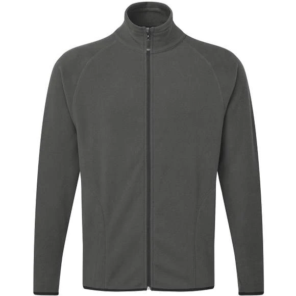 SGFleece - Signature Tagless Microfleece Full Zip Men 2 SGFleece - Signature Tagless Microfleece Full Zip Men – Image 2