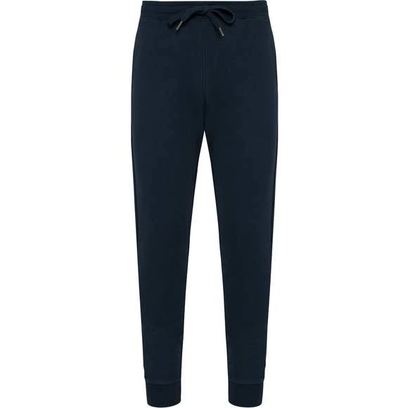 KARIBAN K758 - Pantalon Molleton Non Gratté écoresponsable Homme 2 KARIBAN K758 - Pantalon Molleton Non Gratté écoresponsable Homme – Image 2