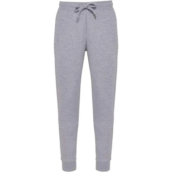 KARIBAN K758 - Pantalon Molleton Non Gratté écoresponsable Homme 5 KARIBAN K758 - Pantalon Molleton Non Gratté écoresponsable Homme – Image 5