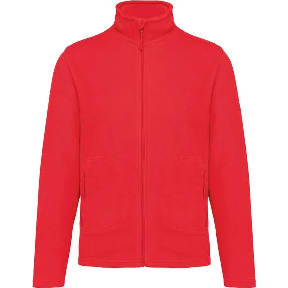 KARIBAN K9121 - Veste Micropolaire écoresponsable Unisexe 11 KARIBAN K9121 - Veste Micropolaire écoresponsable Unisexe – Image 11