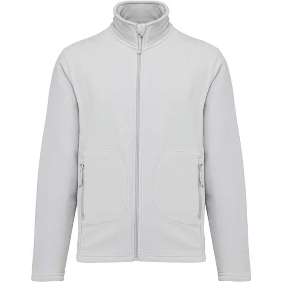 KARIBAN K9121 - Veste Micropolaire écoresponsable Unisexe 8 KARIBAN K9121 - Veste Micropolaire écoresponsable Unisexe – Image 8