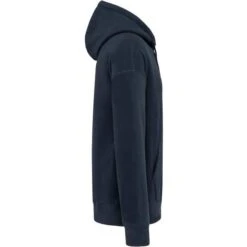 KARIBAN K949 - Sweat-shirt à Capuche Oversize En Micropolaire Recyclée Unisexe -Nicholson Boutique aHR0cDovL21lZGlhMi5kZXNpZ25wYXJ0bmVyLmZyL2MvcC8xNzQ1Ni8xNzQ1Ni0xMjYxLTMuanBn