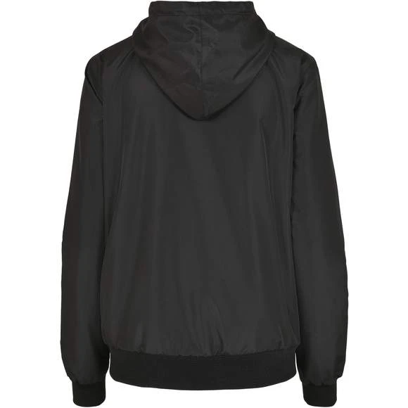 Build Your Brand BY147 - Ladies Recycled Windrunner 7 Build Your Brand BY147 - Ladies Recycled Windrunner – Image 7