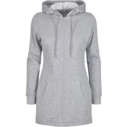 Build Your Brand BY148 - Ladies Sweat Parka -Nicholson Boutique aHR0cDovL21lZGlhMi5kZXNpZ25wYXJ0bmVyLmZyL2MvcC8xNzQ5My8xNzQ5My0xMTA5My0xLmpwZw