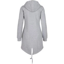 Build Your Brand BY148 - Ladies Sweat Parka -Nicholson Boutique aHR0cDovL21lZGlhMi5kZXNpZ25wYXJ0bmVyLmZyL2MvcC8xNzQ5My8xNzQ5My0xMTA5My0yLmpwZw