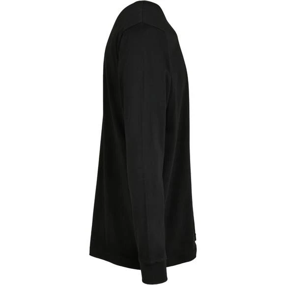 Build Your Brand BY150 - Organic Long Sleeve With Cuffrib 9 Build Your Brand BY150 - Organic Long Sleeve With Cuffrib – Image 9