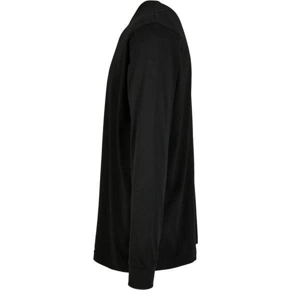 Build Your Brand BY150 - Organic Long Sleeve With Cuffrib 8 Build Your Brand BY150 - Organic Long Sleeve With Cuffrib – Image 8